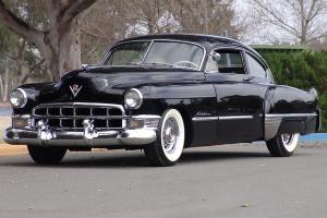 1949 Cadillac Series 61 Sedanette Fastback very rare and desirable Photo