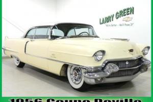 Classic 1956 Cadillac Coupe Deville V-8 Automatic Financing Daily Driver Ready Photo