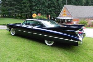 1959 Cadillac Coupe De Ville Photo