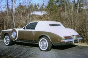1981 Cadillac Opera Coupe Limited Edition Seville Photo