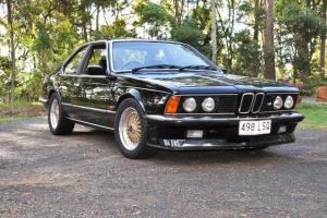  BMW E24 M635CSI 1985 M Powered Genuine Right Hand Drive JPS in Moreton, QLD  Photo