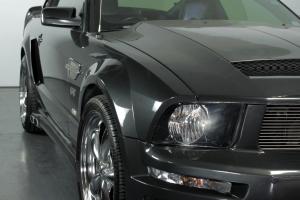  2006 Ford Mustang Supercharged V8  Photo