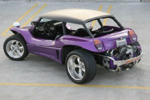  NEW Meyers Manxter 2 2 Beach Buggy ON 1974 VW Chassis  Photo