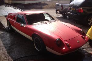  LOTUS EUROPA S2 1970 REQUIRES WORK THOUSANDS SPENT IN PAST  Photo