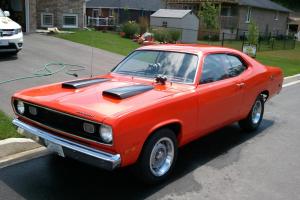 1972 Plymouth Duster, Built 360 engine, 727, Mini Tubbed, Pro Street, Roll Cage Photo