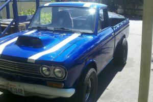 1969 datsun with 69 boss 302 motor alone is worth 8k! more goodies too!