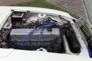  Datsun 240Z Turbo L28 