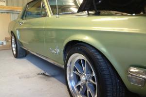  1968 Ford Mustang Coupe  Photo