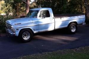  1969 Ford F250 Pickup 