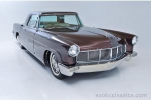 1956 Lincoln, low mileage