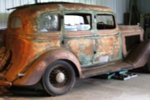  Plymouth 1934 FOR Resto in Murray, NSW  Photo