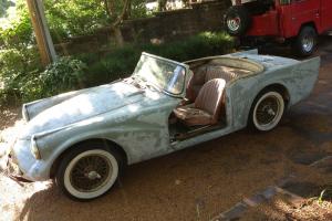 1961 Daimler SP250 Convertible Classic Super Rare Free Shipping only 1400 export Photo