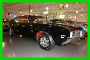 1969 OLDSMOBILE 442 W30 NICELY RESTORED GREAT HISTORY!