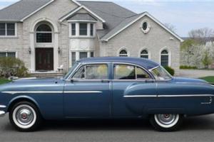 1953 PACKARD CLIPPER AACA SR WINNER PRESERVATION AWARD CONCOURS CONDITION