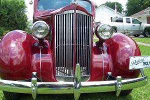1937 Packard 115 Coupe Photo