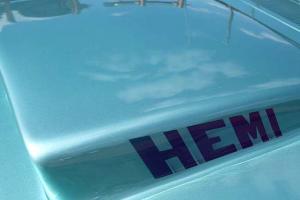 1966 PLYMOUTH BELVEDERE II 426 HEMI KEISLER 5 SPEED DISC BRAKES AIR CONDITIONING
