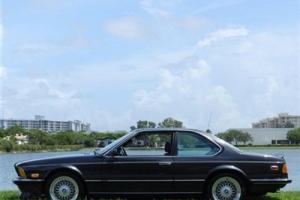 1985 BMW M635CSI or M6 Euro *72k Miles*Great Lines *Classic Timeless Performance Photo