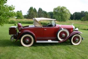 1929  buick   model 44   AKA THE WHISKY SIX Photo