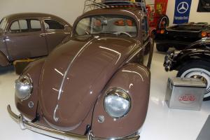 1950 VW Beetle Split Window German import fully restored in germany super rare Photo