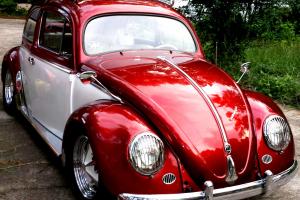 1954 Volkswagen Beetle Deluxe Photo