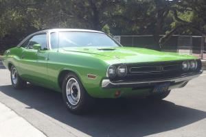 71 Challenger Number Matching