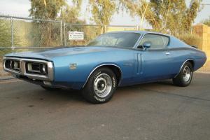 1971 Dodge Charger R/T 440 Magnum, numbers matching, no reserve! Photo