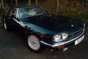 Jaguar XJS 5.3 V12 Le Mans Edition 