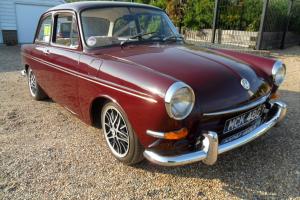  VW Early Notchback Type 3 ex feature car not Squareback or Beetle 