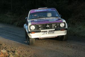  Escort Mk2 Grp 4 Rally Race Sequential Tractive 