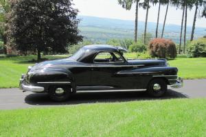 1948 Chrysler Windsor 3 Window Business Coupe Photo