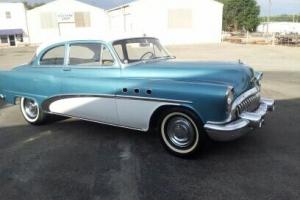 1953 Buick Special 8