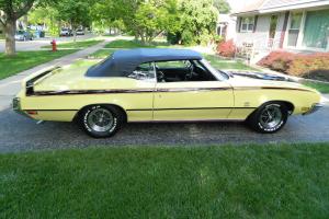 1972 Buick GS350 convertible