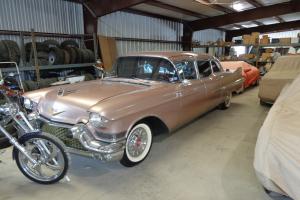 1957 Cadillac Limo