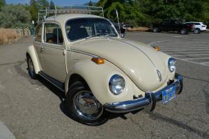 1971 Volkswagen Super Beetle 1.6L