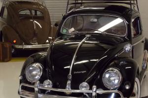 1955 VW Beetle oval window was in storage for 20 years Photo