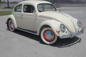 1957 Volkswagen Beetle Sedan Classic, Totally restored to original conditions Photo