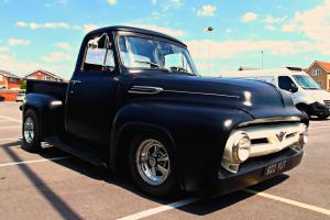  Ford F100 Pick Up Hot Rod 400ci Manual Fast and Loud  Photo