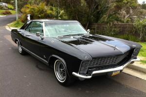  1965 Buick Riviera 401 Clamshell Fully Restored Show Winner in Sydney, NSW  Photo