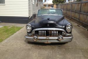  Buick 1953 Convertible in Melbourne, VIC  Photo