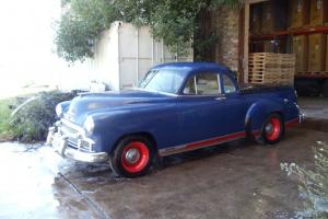  Chevrolet Pickup 1950 Coupe in Sydney, NSW 