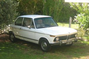  BMW 2002 1971 
