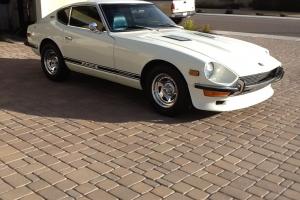 1970 Datsun 240 Z, Series One Completely Restored Photo