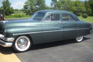 1951 Mercury Sport Sedan