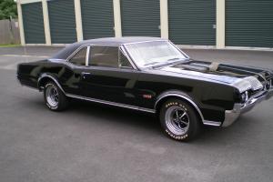 1967 OLDS 442 POST COUPE Photo
