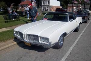 olds cutlas 12,500 org miles no e mails listed for a friend!call