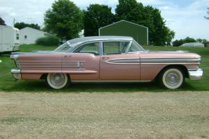 1958 oldsmobile super 88 Photo