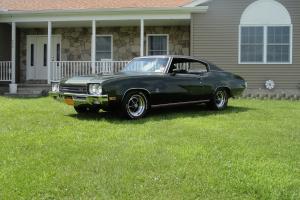 1971 buick  gs 455,numbers matching,73,000 miles Photo