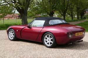 1992 TVR GRIFFITH 400,WILL BE SOLD TO THE BEST BIDDER  Photo