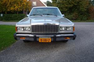  Beautiful 1982 American Ford Granada one owner 31.000 miles from new 
