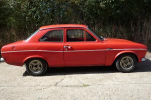  Ford Escort MK1 Mexico RS - Classic car for sale  Photo